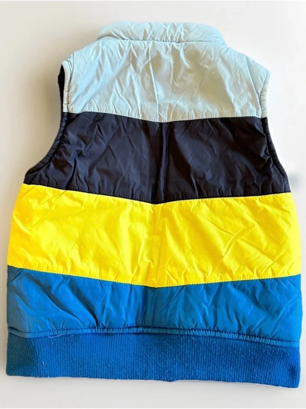 Gymboree bright colorblock